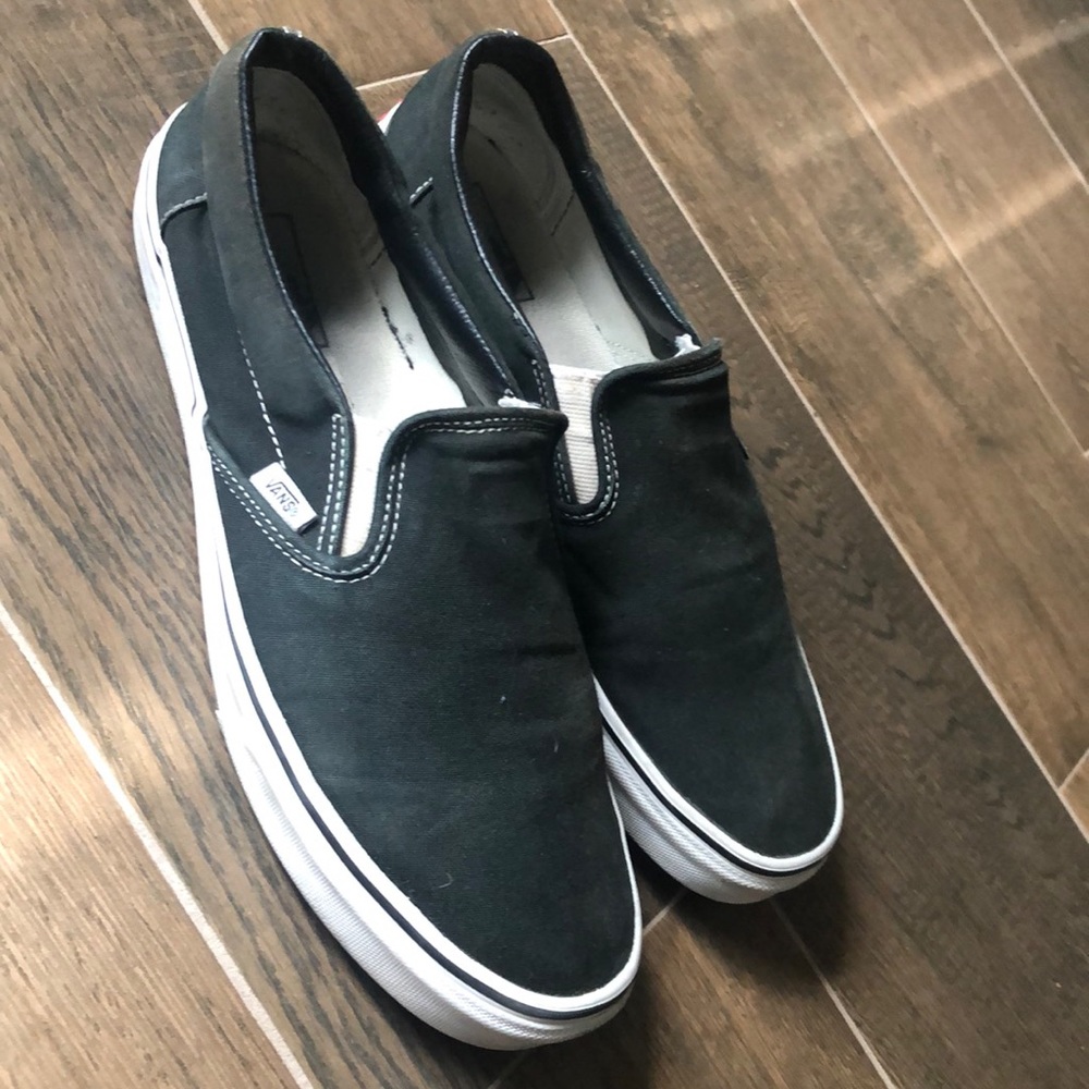 Vans slip-ons